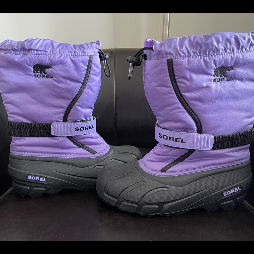 SOREL Big Kids/size 6